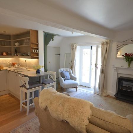 Villa Wrenscott à Chagford Extérieur photo
