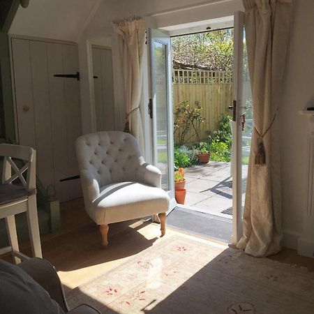 Villa Wrenscott à Chagford Extérieur photo