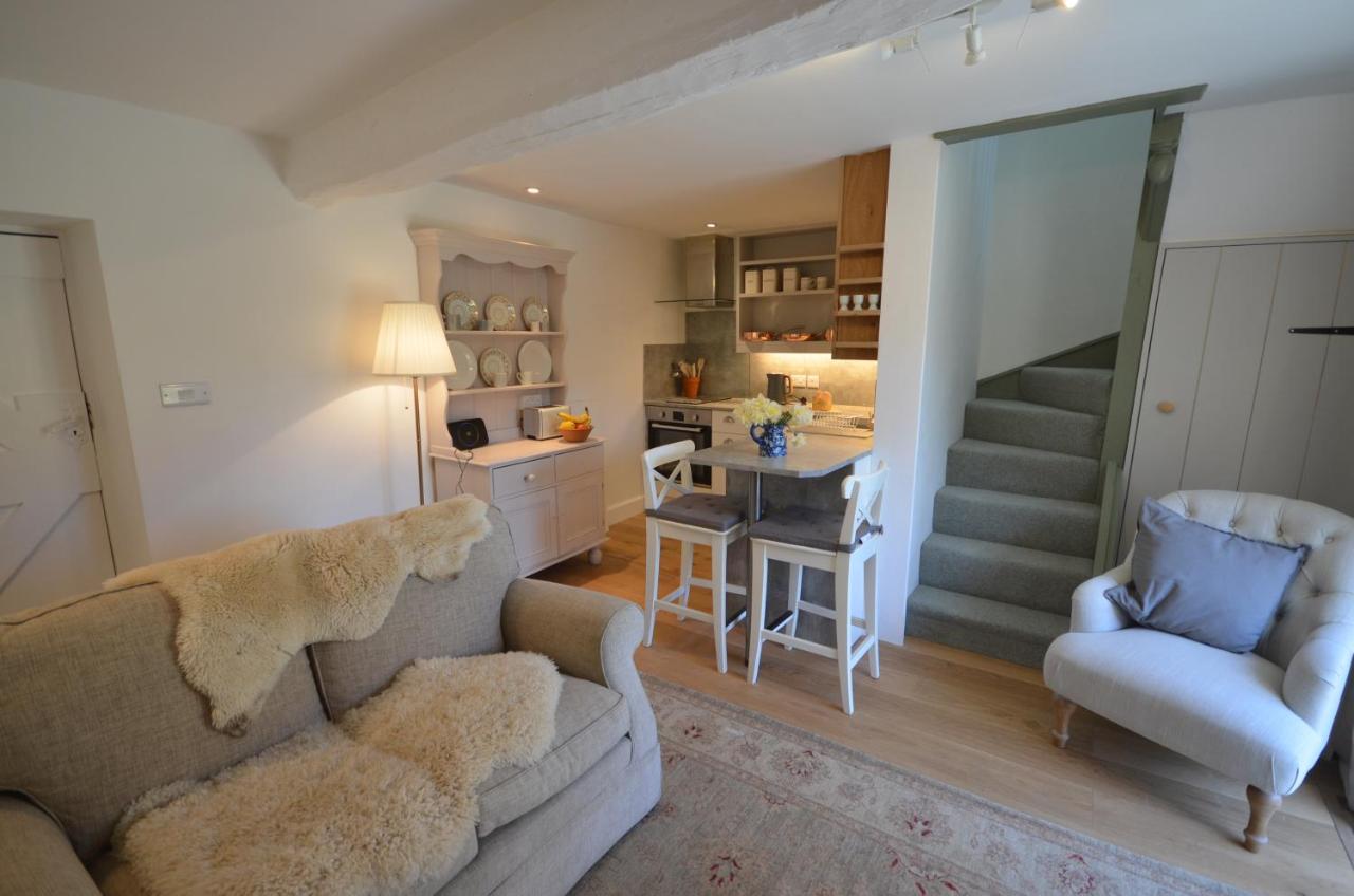 Villa Wrenscott à Chagford Extérieur photo
