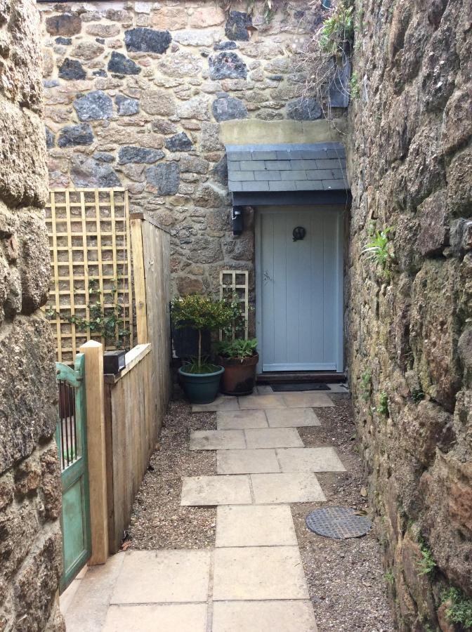 Villa Wrenscott à Chagford Extérieur photo