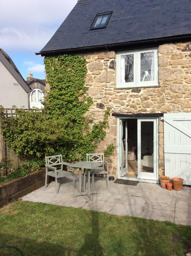 Villa Wrenscott à Chagford Extérieur photo