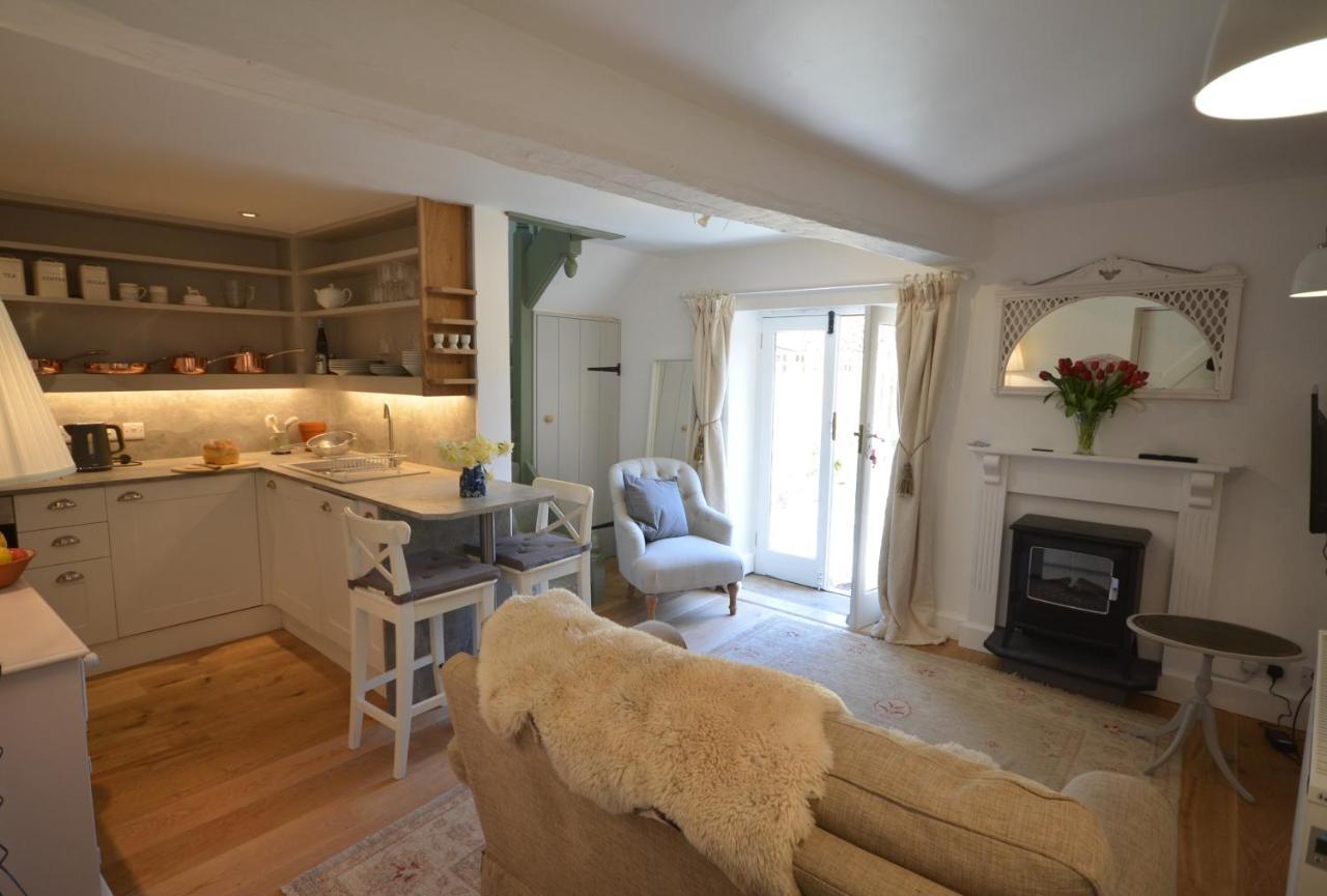 Villa Wrenscott à Chagford Extérieur photo