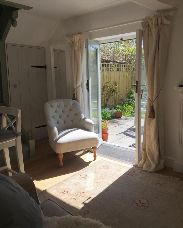 Villa Wrenscott à Chagford Extérieur photo